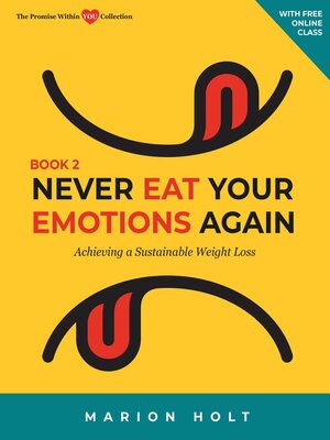 cover image of Never Eat Your Emotions Again